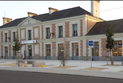 Gare de Redon